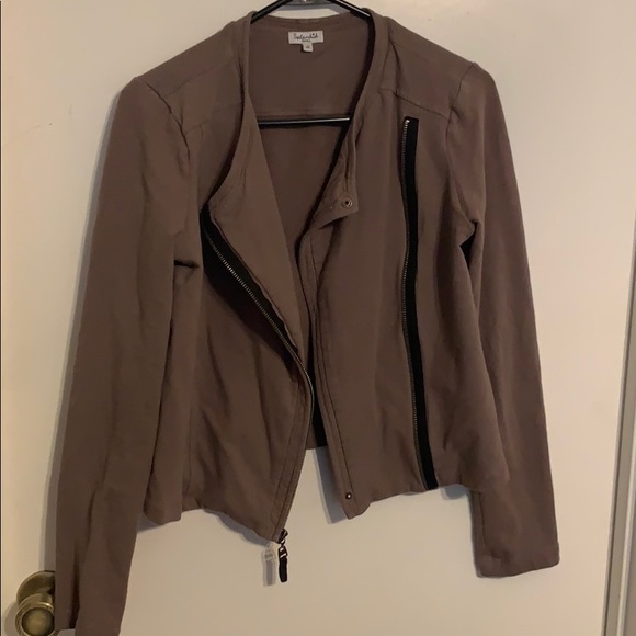 Anthropologie Jackets & Blazers - 🧁 RARE FIND! Splendid Moto Jacket